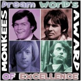 Dream World's Award of Excellence