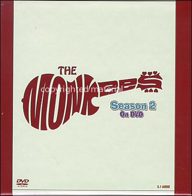 The Monkees: Season 2 movie